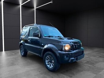 Suzuki Jimny 1,3 ALLGRIP 4x4