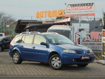 Renault Mégane 1.4i 16V- KLIMA- ČR