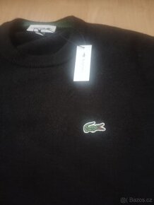 Lacoste vysoce luxusní svetr