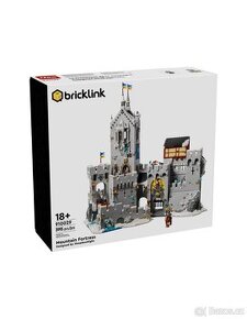 Lego Bricklink - Mountain fortress - 1