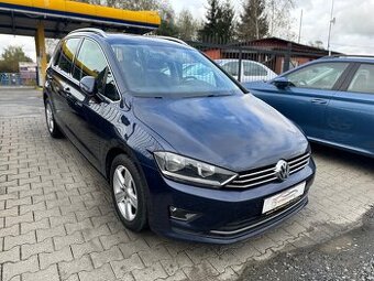 Volkswagen Golf Sportsvan 1.6TDi NAVI, GARANCE KM