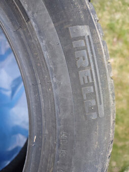 4 x letní pneumatika Pirelli 235/55 R19, NOVÉ (najeto 3km)