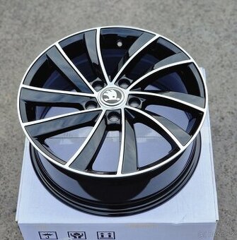 Alu kola 16 5x112 -// - 5X112 R16