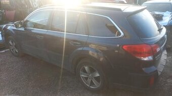 Subaru Outback 2.0D