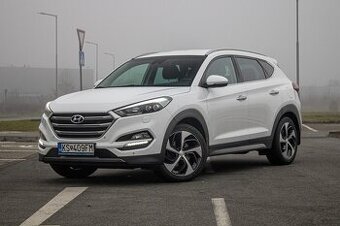 Hyundai Tucson 2.0 CRDi HP Premium 4x4 A/T