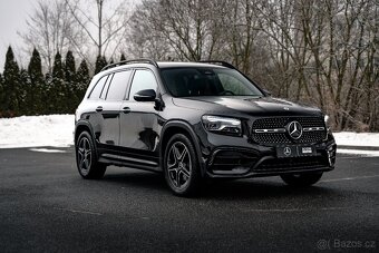 Mercedes-Benz GLB 200d 4Matic - AMG Line