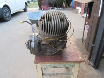 Motor DKV 350 - 1