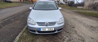 W Golf 5..1.9. Tdi 103 kw