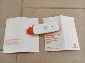 USB modem Vodafone K5150, USB modem