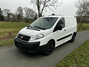 Fiat Scudo 1.6 HDI 66kW, RV 2016, 50tis km, Nová STK