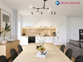 Představujeme vám jedinečný luxusní 4+kk apartmán(D1) s tera - 1