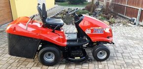 Zahradní traktor traktůrek ČR Seco P6 BS 23HP 2V uzávěr dif.