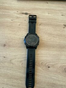 Garmin Fenix 7X Sapphire solar