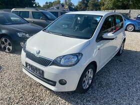 Škoda Citigo 1.0 Mpi 55kw r.v.2015, Serviska - 1