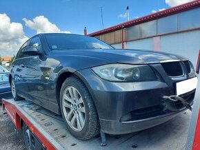 BMW E90 318D 100kw - 1