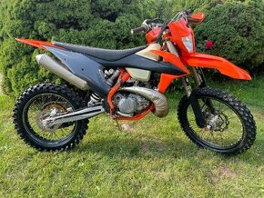 KTM 250 EXC TPI SIX DAYS 2020 - 1