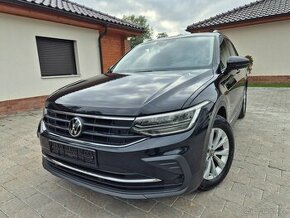 VW Tiguan 2.0Tdi-Facelift-2021-DPH-manuál-Fulled-servis VW- - 1