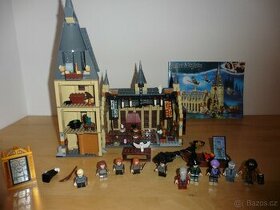 Stavebnice lego Harry Potter Bradavice - 1