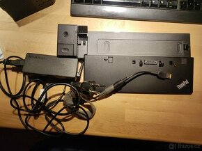 Lenovo ThinkPad Pro Dock 40A1 + adaptér 90W - 1