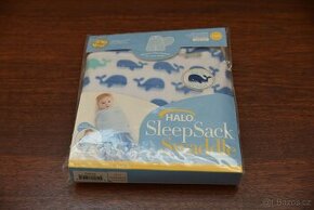 Nepoužitá zavinovačka Halo Sleepsack Swaddle z USA - 1