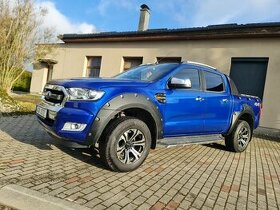 Ford Ranger 2.2, původ CZ, r.v. 2018,