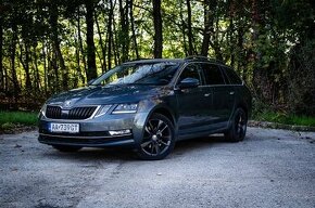 Škoda Octavia Combi 2.0 TDI Style EU6 - 1