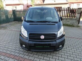 Fiat Scudo 2.0JTD 88kW 2008 182677km L2H1