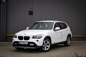 BMW X1 e84 sDrive 18d