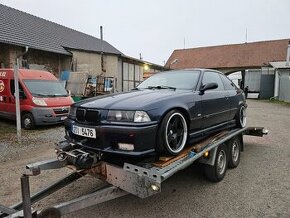 BMW E36 328i COUPE