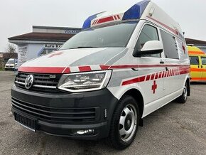 VW T6 2.0 TDI Sanitní vůz 4x4