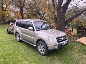 Mitsubishi Pajero IV 3.2Did 125kw 2008