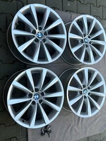 ALU kola BMW 18" 5x112 ET30 + snímač tlaku