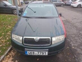 Škoda fabia 1.4 16V