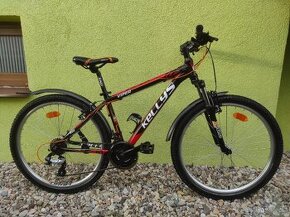 Značkové horské kolo KELLYS 26"/15,5"