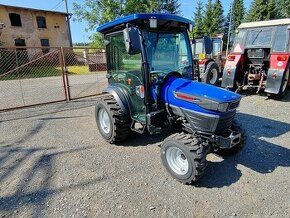 Traktor Farmtrac Compact 26  4WD s kabinou