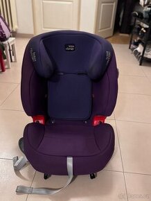 Autosedačka Britax romer evolva 123 SL SICT 9-36kg purple