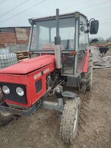 Zetor 6718