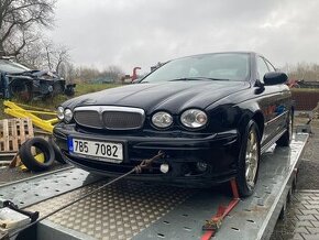 Jaguar X-type 2.0d 2010 - 1