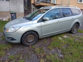 Ford focus 2,0 tdci