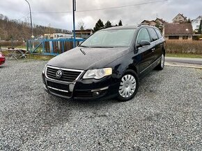 Vw Passat 2.0tdi combi Tažné zařízení Nová stk