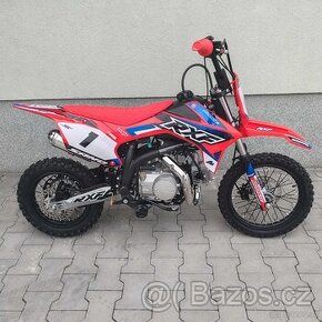 Pitbike Apollo SANO RXF ROOKIE 125