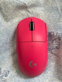 Myš Logitech G Pro Superlight - 1