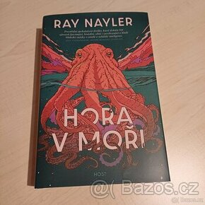 Hora v moři - Ray Nayler