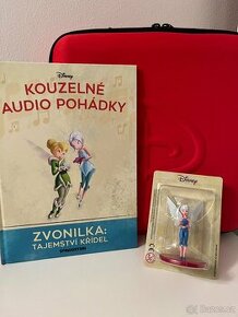 Disney kouzelné audio pohádky DeAgostini