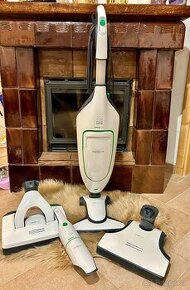 VORWERK Kobold VK200 s bohatým příslušenstvím – kompletní úk - 1