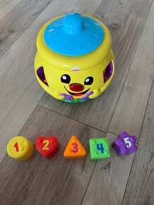 Hrací hrnec Fisher price