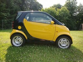 SMART FORTWO 0,8 CDI