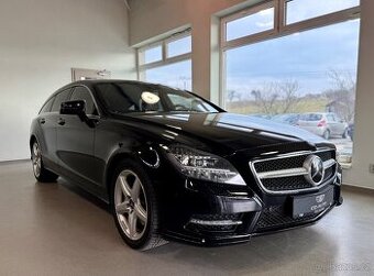 Mercedes-Benz CLS 350 CDI Shooting Brake W218, AMG, DPH