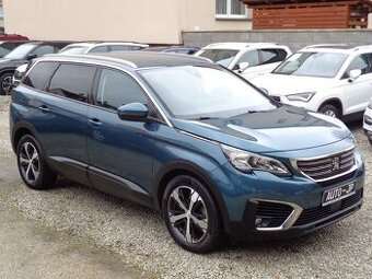 Peugeot 5008 1,5 HDI ACTIVE 175.000 km