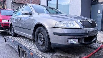 Vůz na náhradní díly Škoda Octavia 2 kombi 2008 BKD KCU LF8H